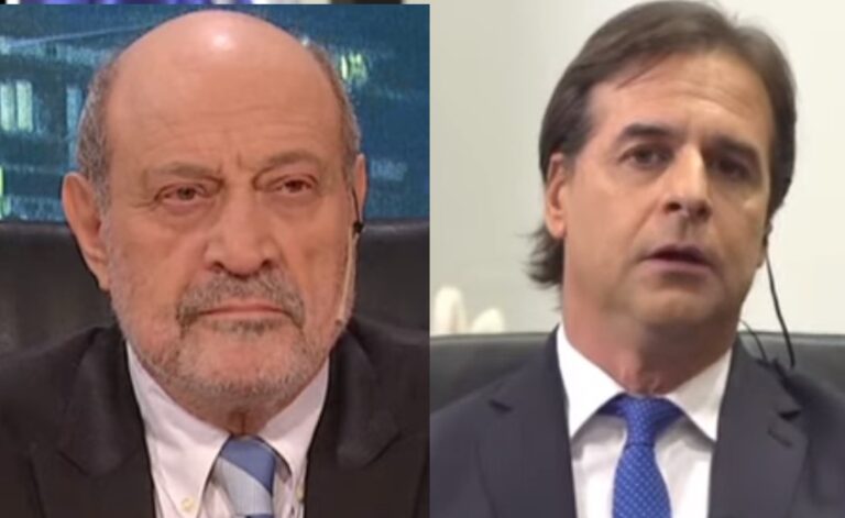 Las redes sociales hablan de Lacalle Pou: “Inquilino del poder” y otras frases que dejó