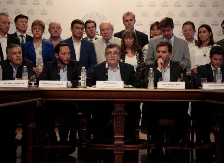 JxC rechazó la cumbre de Alberto Fernández y pide una reunión privada