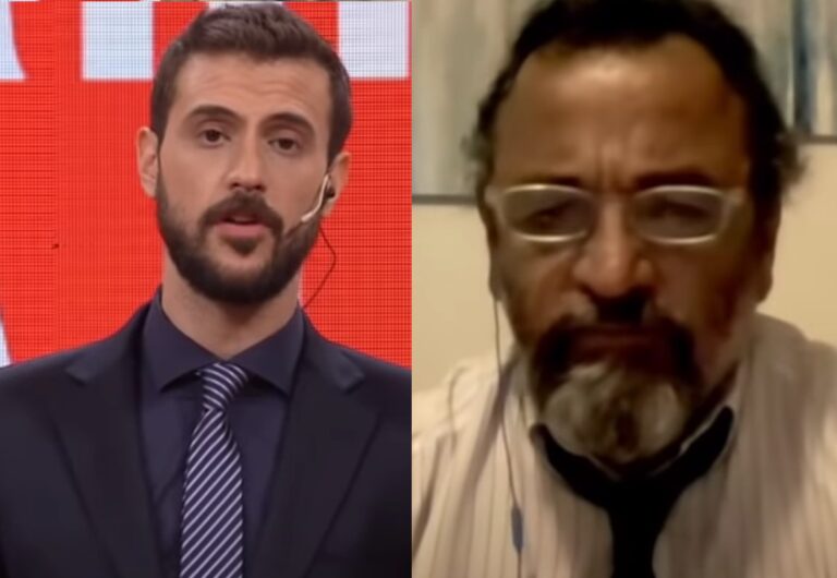 Campagnoli y la reforma judicial: “Es un despilfarro de dinero en la peor crisis del país”