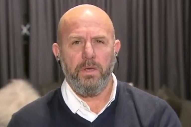 Waldo Wolff: “La República no está en riesgo, ya se perdió”