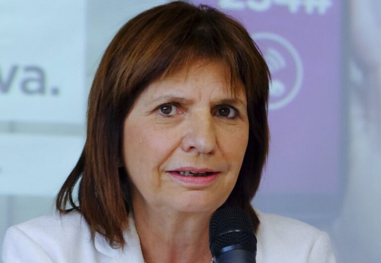 Bullrich: “Vuelvan a poner a los 4000 delincuentes que liberaron tras las rejas”