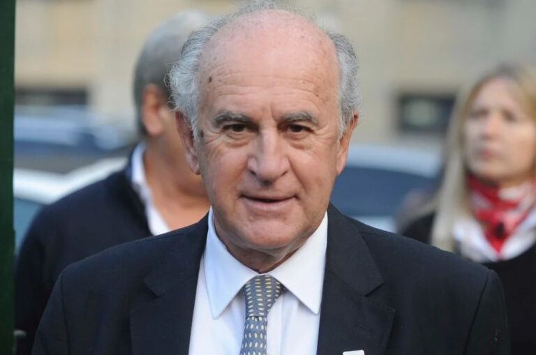 El delirio de Parrilli