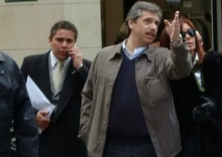 Asesinaron al ex secretario de CFK, testigo arrepentido en la causa Cuadernos