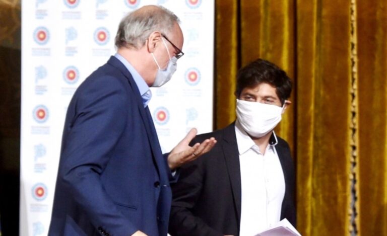 Para la Provincia, si se libera mucho el AMBA “estallan Rosario y Córdoba”