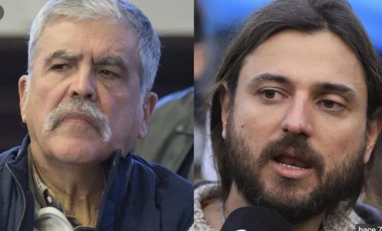 Feroz cruce entre De Vido y Grabois en Twitter: “Por tipos como vos Macri llegó a ser presidente”