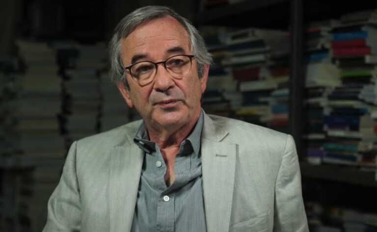 Jorge Sigal y la nueva edición de su libro “El día que maté a mi padre: confesiones de un ex comunista”