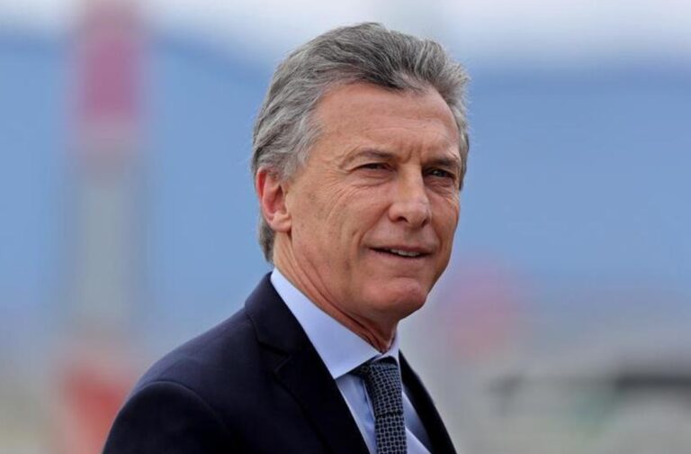 Mauricio Macri vuelve a la escena pública en una conferencia virtual