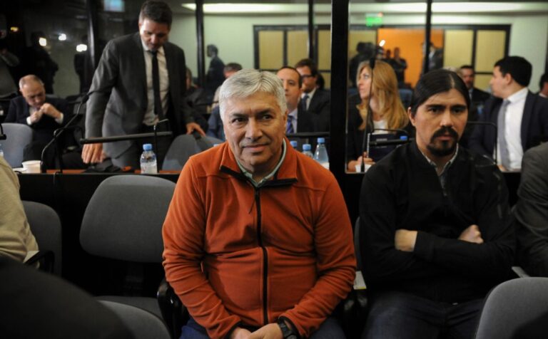 Por tercera vez se suspendió el juicio contra Lázaro Báez