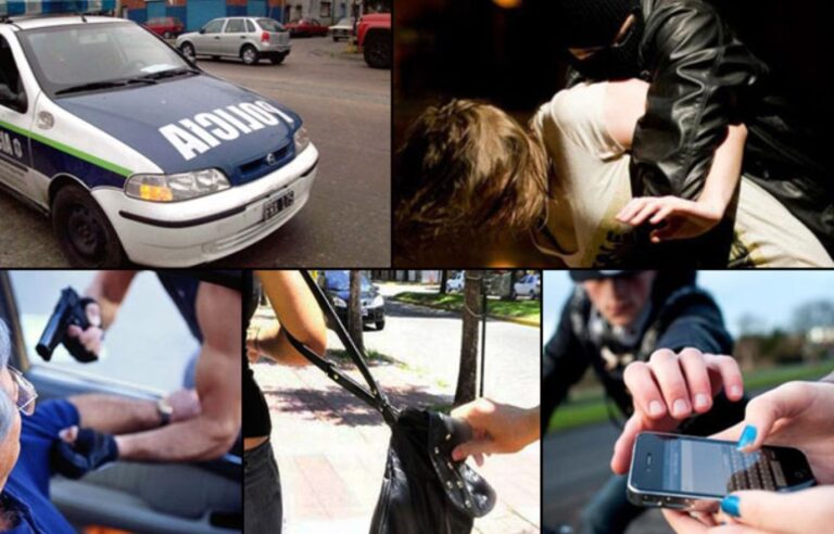 Inseguridad para todos y todas