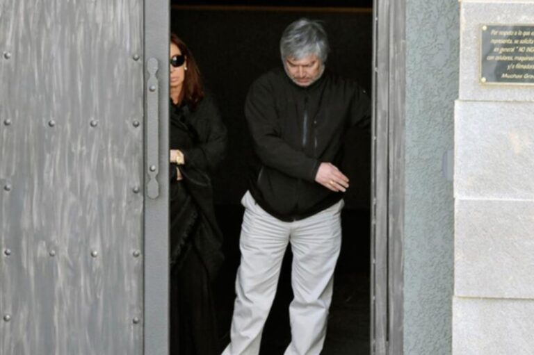 Ordenan que el juicio por “la ruta del dinero K” reinicie de inmediato