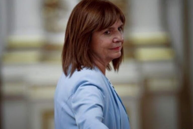 Bullrich: “Los US$100 millones de la sucesión de Gutiérrez deben volver a la gente”