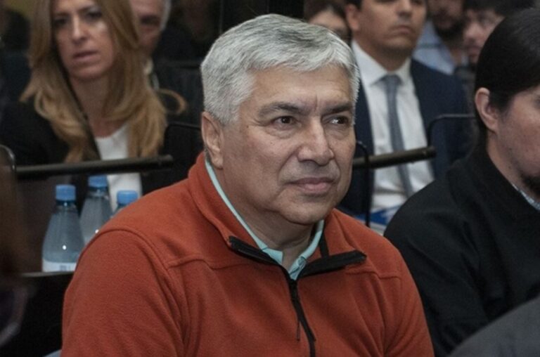 La fiscalía agiliza la liberación de Báez y le bajó casi a la mitad la fianza