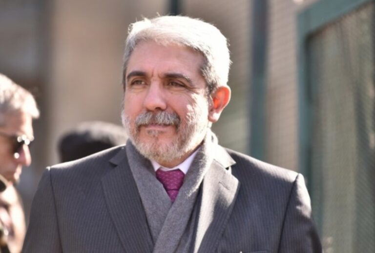 Aníbal Fernández se sumaría al gabinete como Secretario de Energía