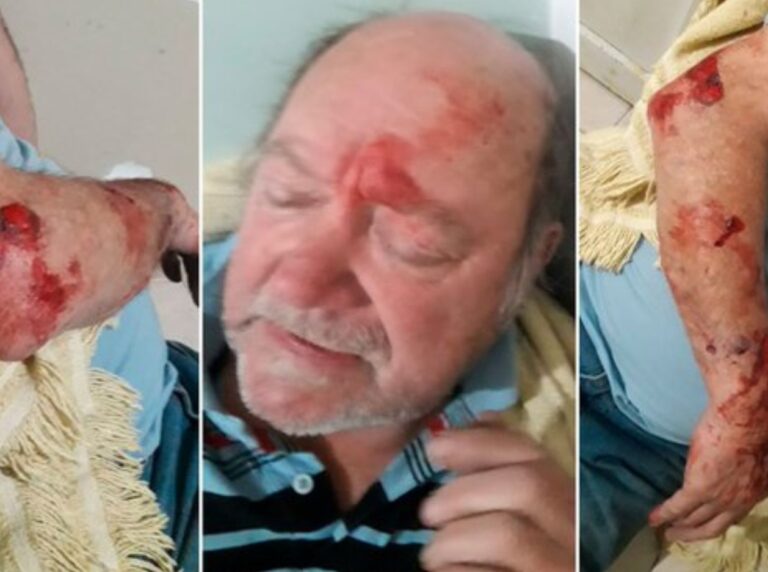 El jubilado que mató a un ladrón: “No soy un delincuente”