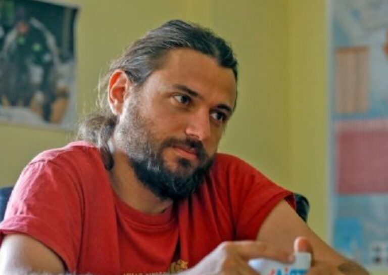 Grabois pidió “aplicar la autoridad” sobre los que marcharon en el 17A