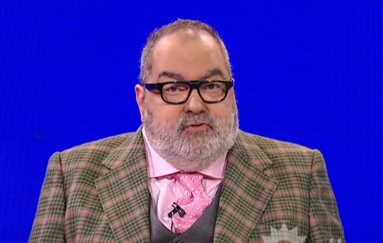 Jorge Lanata: “La reforma de la Justicia es una trampa y hay que pararla”