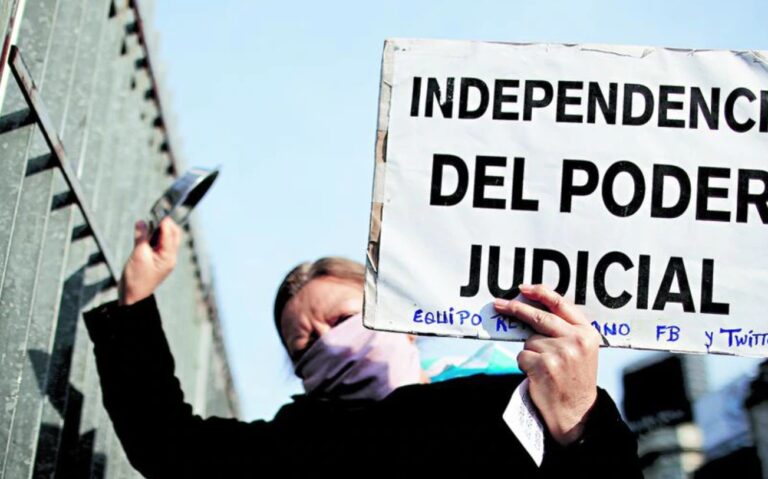 Estiman que la reforma judicial le costará $5000 millones por año al Estado