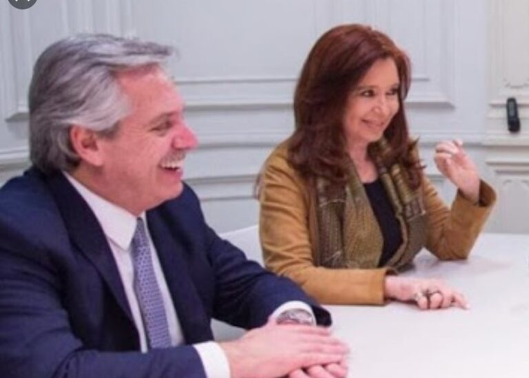 Alberto Fernández se une a la ofensiva del cristinismo contra Larreta