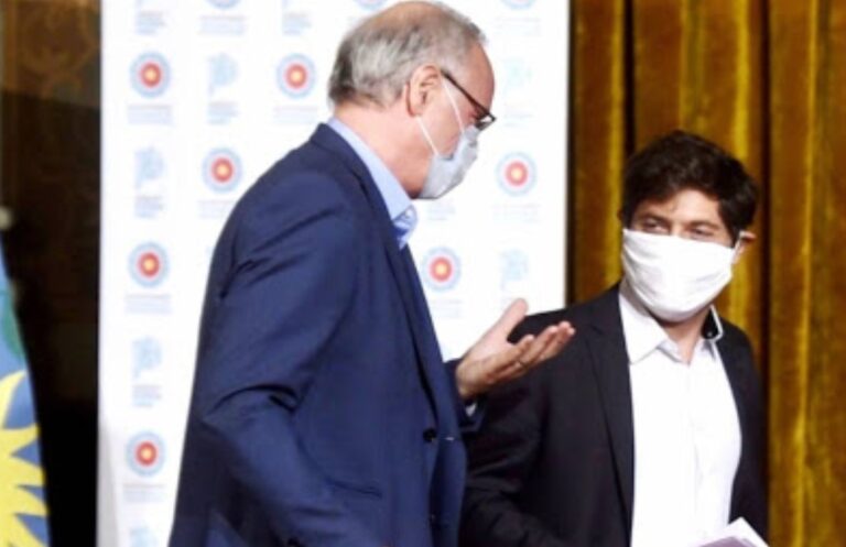 La oposición cruzó a Daniel Gollan: “Hágase cargo de su ineptitud”