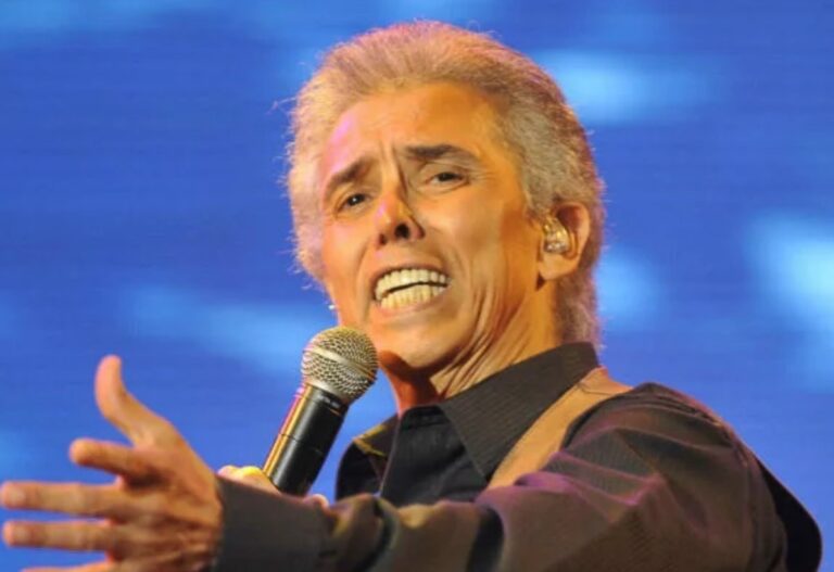 Jairo y su entusiasmo de volver a cantar en su primer Streaming