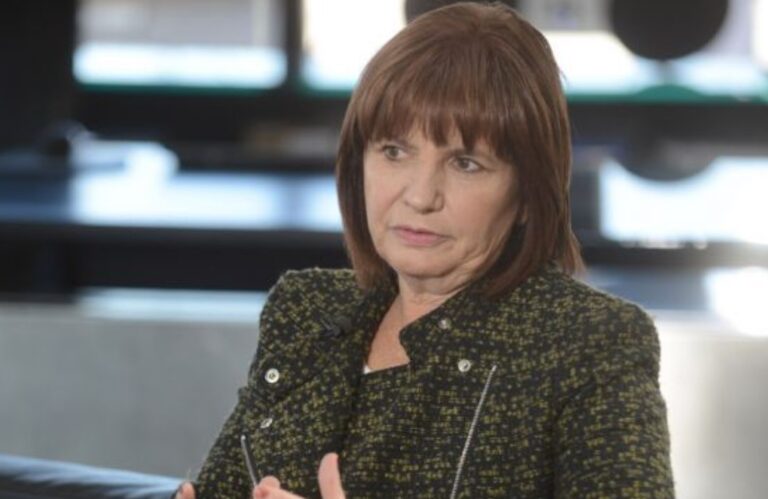 Bullrich sobre la reforma judicial: “Se busca garantizar la impunidad del gobierno”