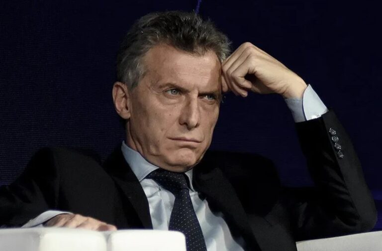 Mauricio Macri: “El modelo de cuarentena sin salida no va más”