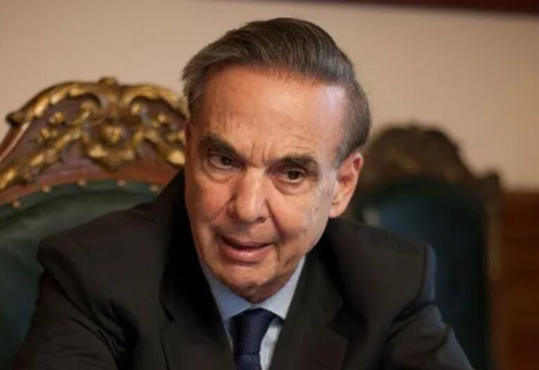 Miguel Angel Pichetto: “El Gobierno ha sido alentador de la muerte”
