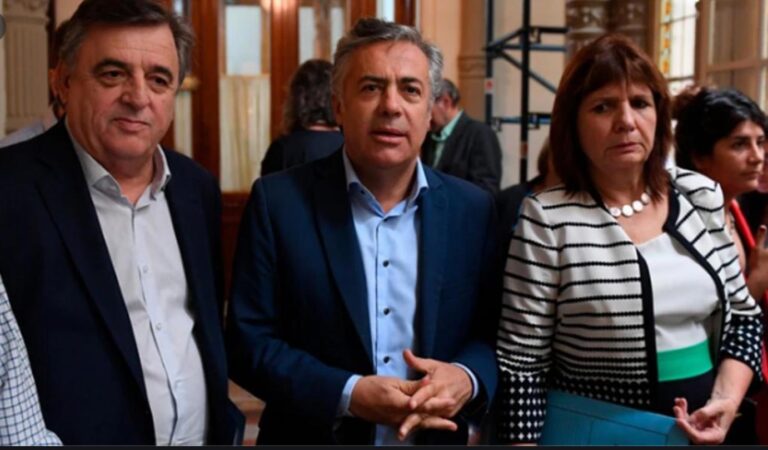 Juntos por el Cambio pide al Gobierno que retire el proyecto de reforma judicial