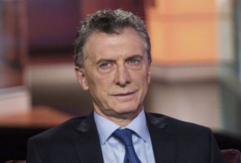 Macri, sobre el Gobierno: “Tienen la intención de llevarse todo por delante”