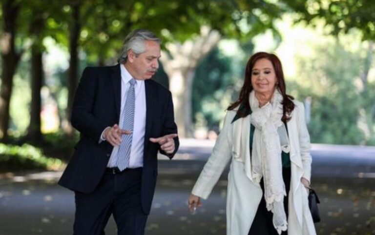 El peor momento de Cristina y Alberto