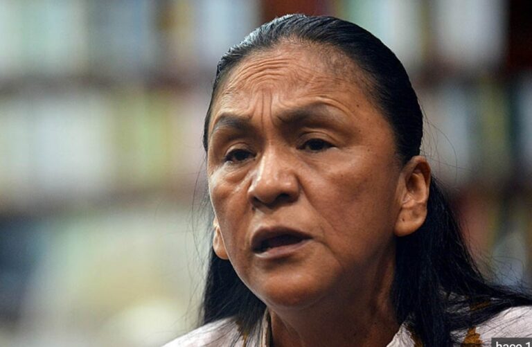 Milagro Sala: “Si no hay reforma judicial, nunca vamos a recuperar la libertad”
