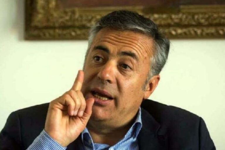 Cornejo contra el Gobierno: “Hay que cuidar las libertades individuales”