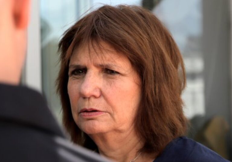Bullrich: “Si seguían nuestra propuesta, hoy no tendríamos este desastre”