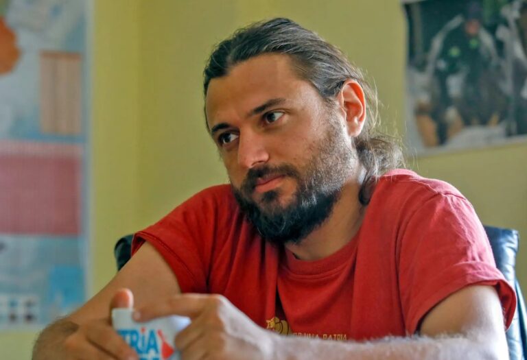 Grabois anticipa que “se profundizará la oleada de toma de tierras”