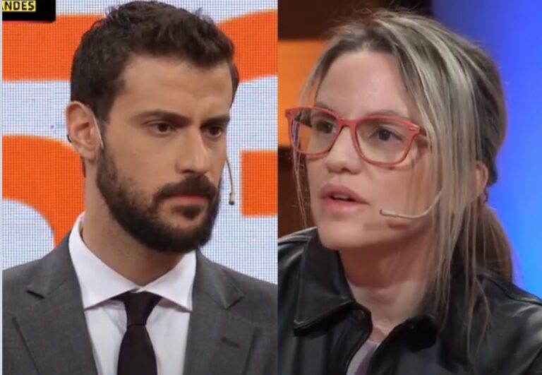 Carolina Píparo: “El delito está relacionado a los mensajes del kirchnerismo”