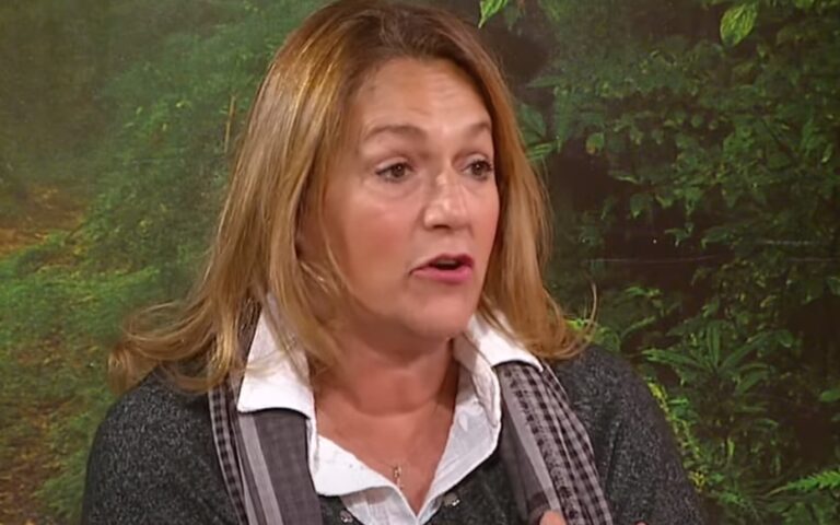 Marcela Campagnoli: “El pueblo no necesita una reforma, pide justicia”