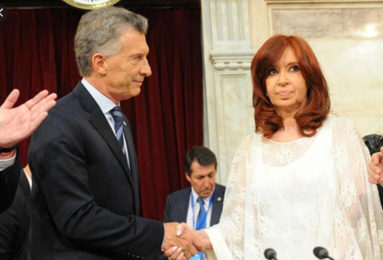 Cristina Kirchner: “No hay argentino más impune que Mauricio Macri”