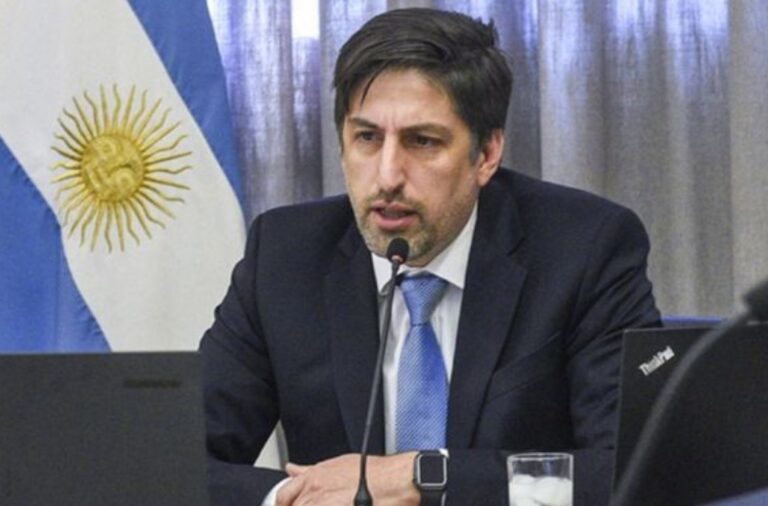 “Ellos” y “nosotros”: el audio del ministro Trotta en el que cierra filas contra Larreta