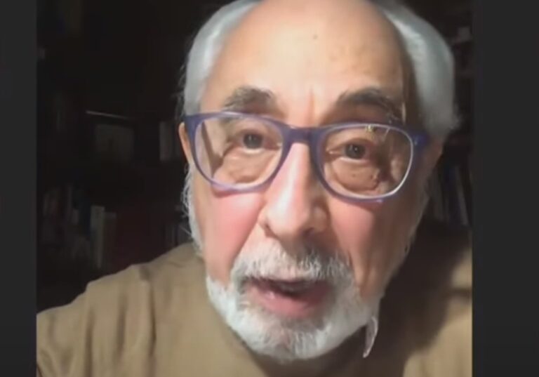 Santiago Kovadloff: “Se ha guardado bajo llave el porvenir de los argentinos”