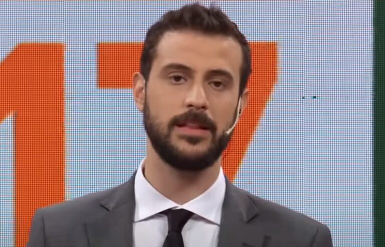 Diego Leuco: “Decir que alguien celebra la muerte es una canallada absoluta”