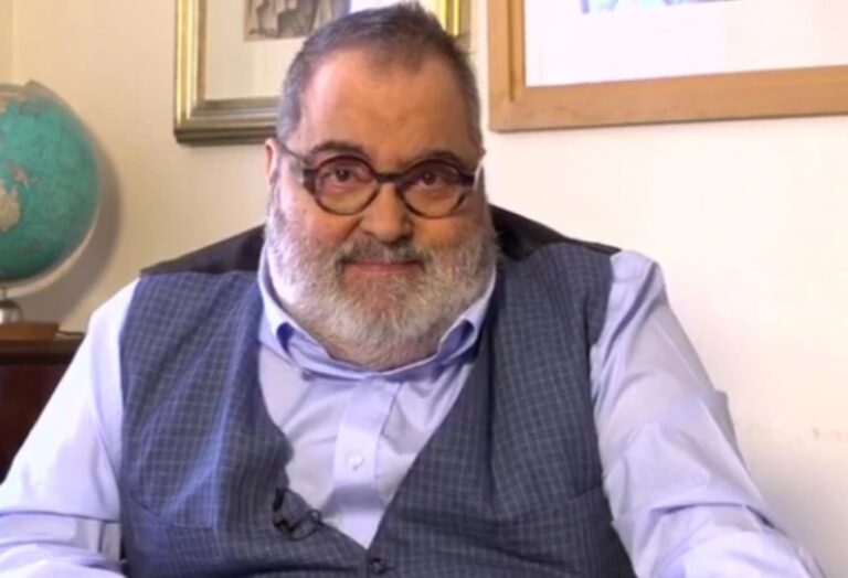 Lanata: “Parrilli no está preso porque Dios existe, ellos son los que cometieron delitos”