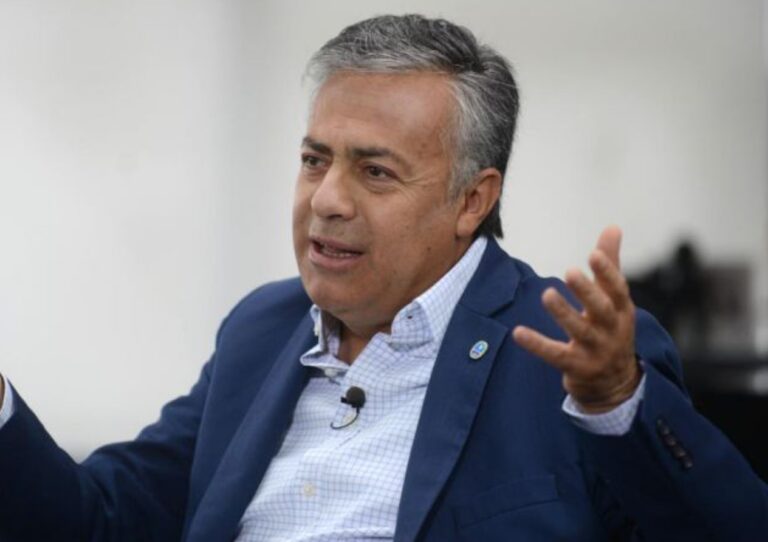 Para Cornejo, “no hay dudas que Cristina está detrás” de la quita de fondos a CABA