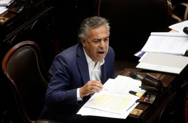 Juntos por el Cambio denuncia un “atropello” del kirchnerismo en Diputados