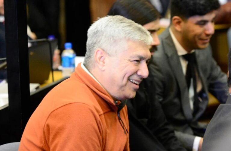 Lázaro Báez fue beneficiado con el arresto domiciliario