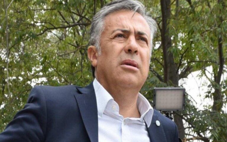 Cornejo: “El Gobierno quiere dividir a la oposición, pero sus intentos no prosperan”