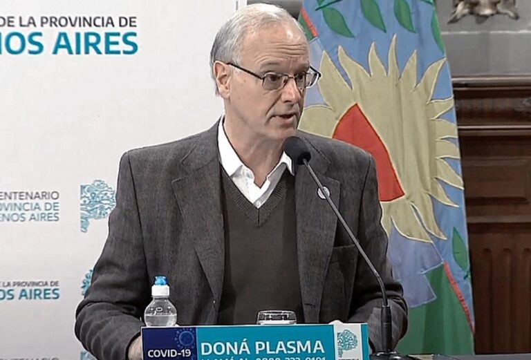 Fuertes críticas a la Provincia tras admitir que hay 3.500 muertos más por Covid