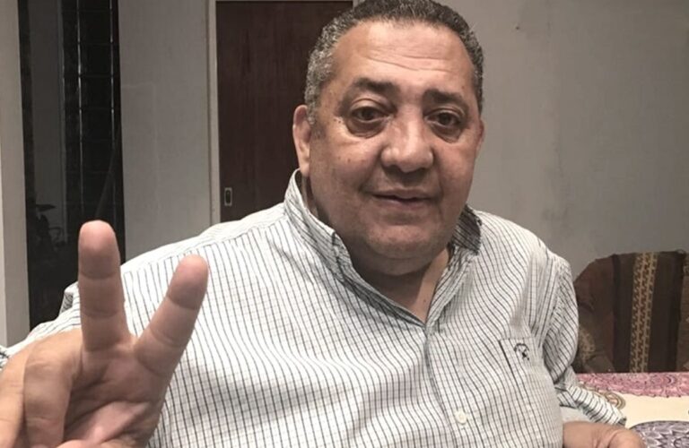 D’Elía, desesperado por un indulto presidencial: “Es la única vía”