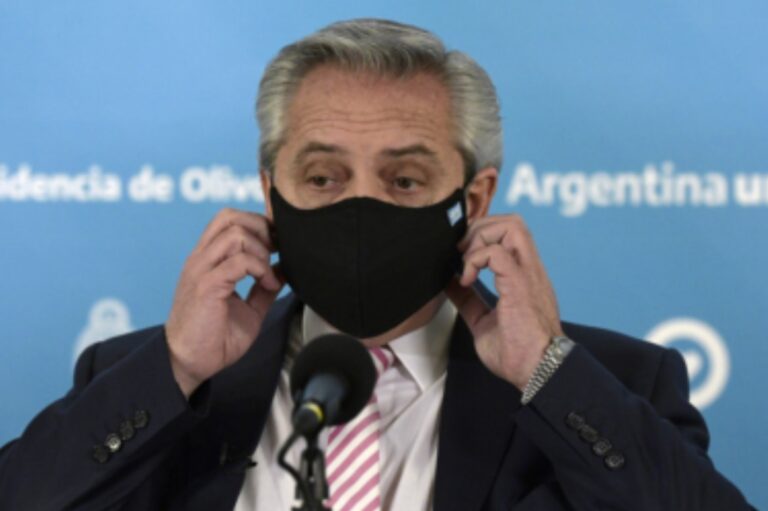 Para la prensa británica, la cuarentena argentina es un “desastre”