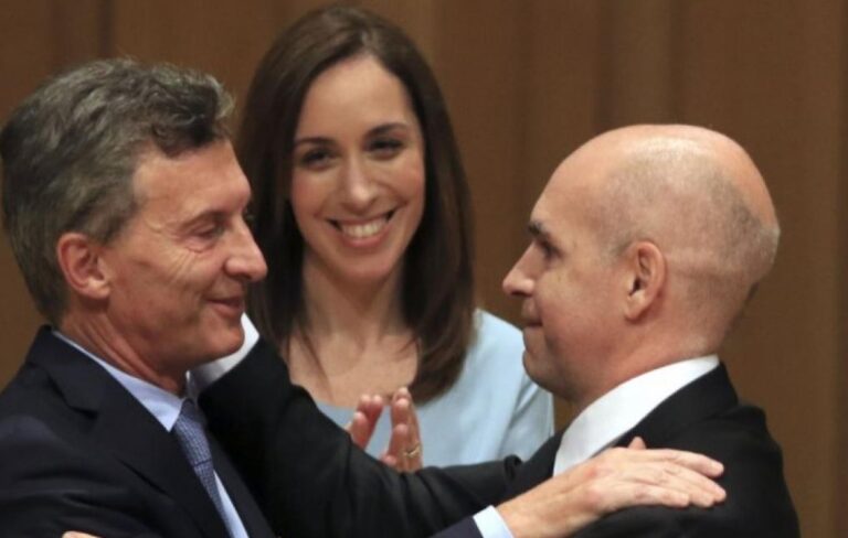 JxC respaldó a Rodríguez Larreta: “Su postura nos dejó muy bien parados”
