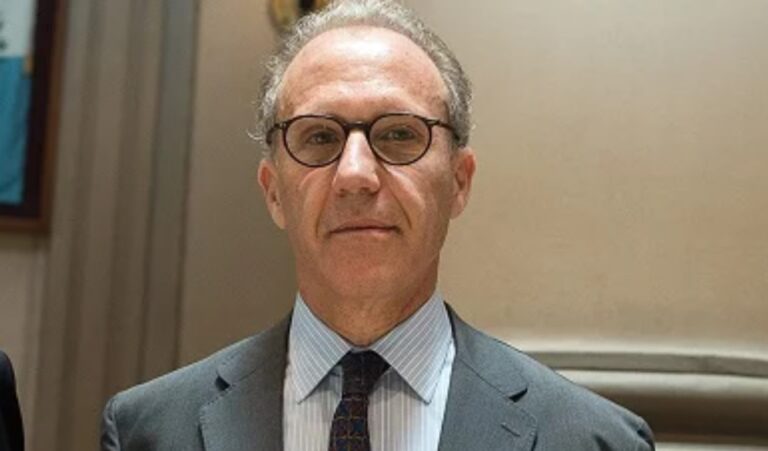 Rosenkrantz: “Esta intervención es el único remedio para evitar el daño a las instituciones”